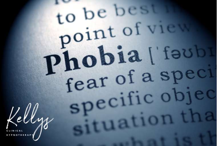Hypnotherapy for phobias